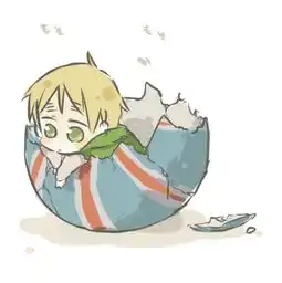  求笨笨森林日记黑塔利亚系列头像