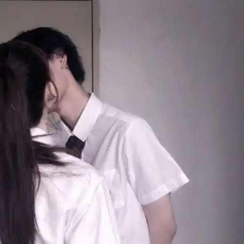  唯美情侣头像