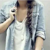 qq情侣头像双人的孔燕松