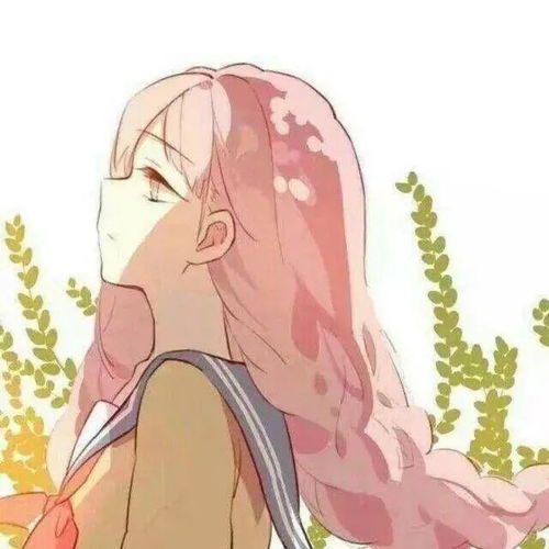  情侣头像就是这么可爱
