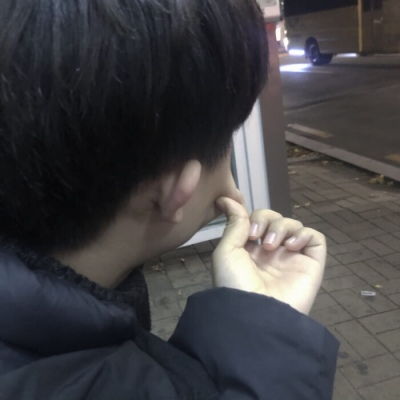 痞老板蟹老板情侣头像手