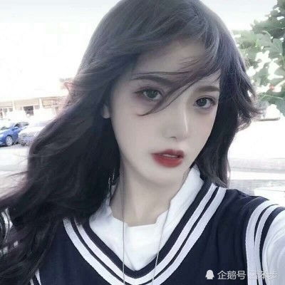 女头像高冷霸气真人