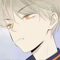 呆萌二次元头像男生二次元头像男呆萌可爱