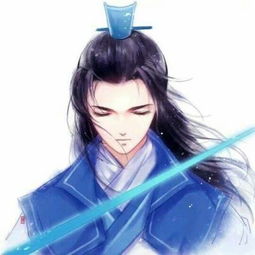  男生微信古风头像高清好看2018