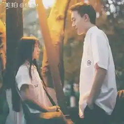 独一无二情侣头像超萌一