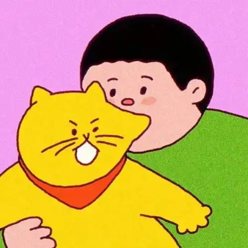  搞怪情头这组头像少点人爱