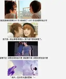  这个头像的情侣头像,帮忙找找