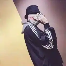 情侣酷拽头像香烟