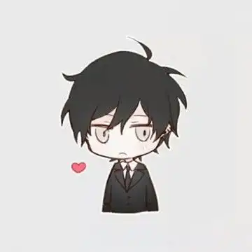  可爱萌情侣动漫头像