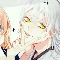  动漫情侣头像呆萌两张配对微信头像图片大全