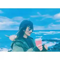  白边情侣头像