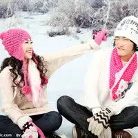  情侣头像狗男女微信头像图片大全