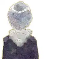 古风情侣黑头像闺密