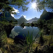  峡湾