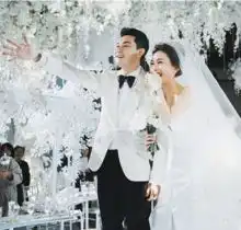  李响结婚新娘不是孙骁骁,扒扒娱乐圈让人意难平的七对分手情侣