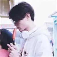  情侣头像高清爱上你的瞬间