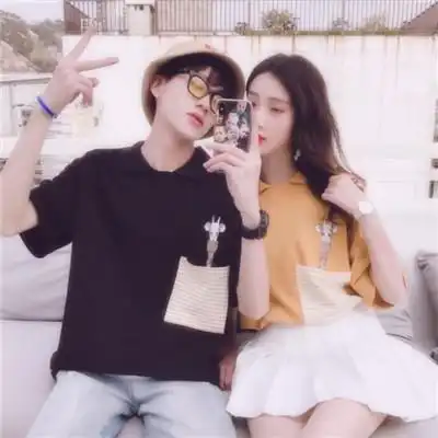 唯美意境情侣头像一对让爱我的人过的开心 唯美意境情侣头像一对让爱我的人过的开心