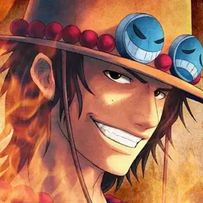  艾斯头像高清图片海贼王艾斯图片霸气