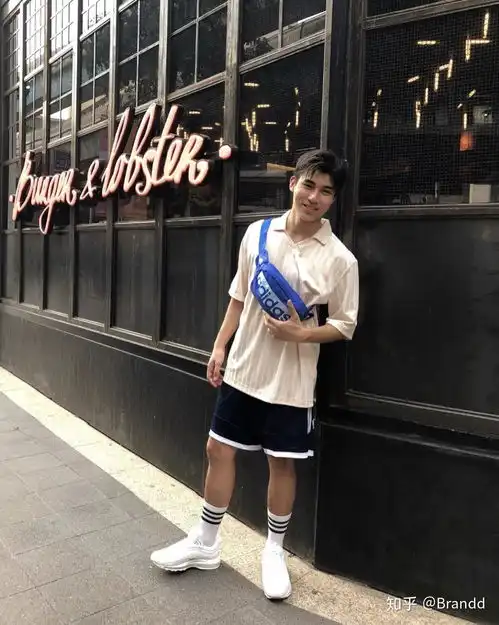  今日份菲律宾阳光男孩brent.manalo