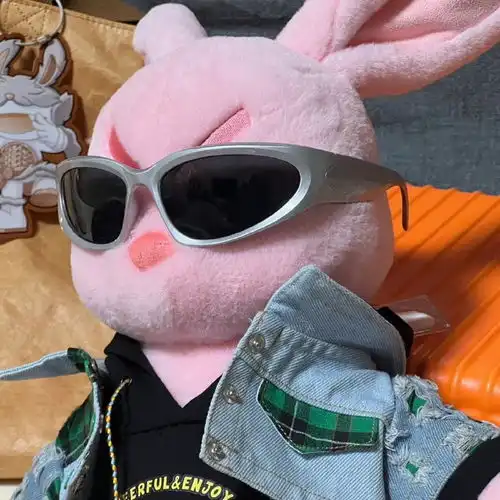 超萌可爱玩偶头像图片大全很宠爱又很俏皮的玩偶头像  超萌可爱玩偶头像图片大全很宠爱又很俏皮的玩偶头像