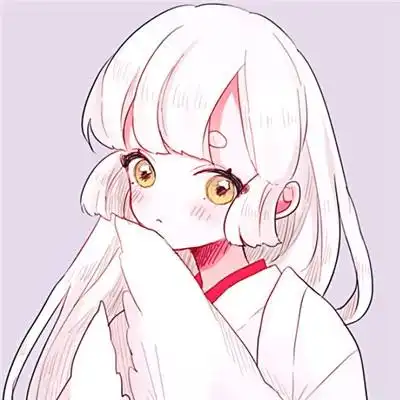  2019可爱二次元萌头像女生动漫萌妹子最爱的动漫头像