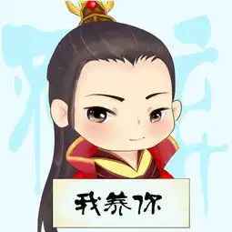  倩女幽魂2主角手绘头像分享