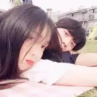  与你一起白头偕老,超好看情侣头像2018独一无二