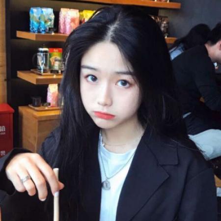 女生清新唯美旳头像,温柔长发的美女