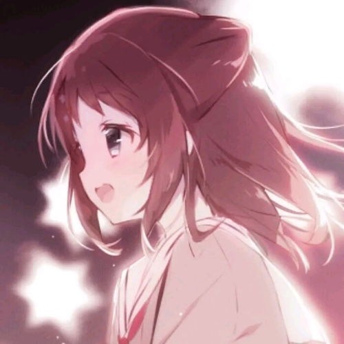  二次元头像大全情侣头像男生头像女生头像第6期