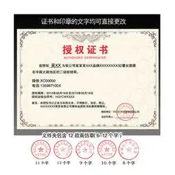  网络授权证书模板证书底纹授权书图片设计素材高清psd下载14.65mb授权证书大全