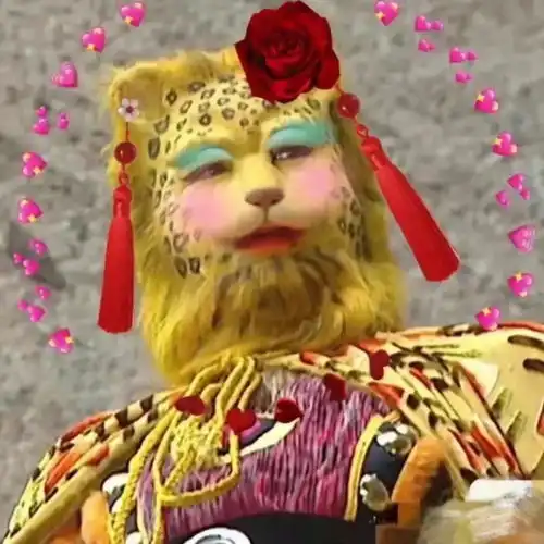  速领无水印金钱豹头像壁纸大合集,祝大家早日金钱暴富