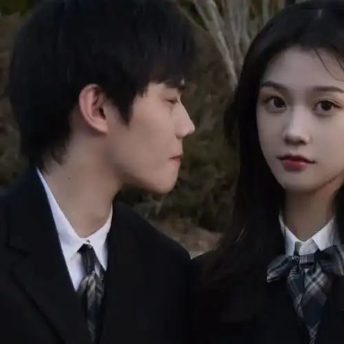  超高颜值的情侣头像