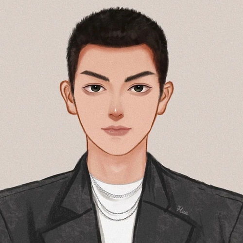 一组宝藏专属的头像,请签收