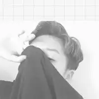  超拽霸气黑白情侣头像霸气情侣头像超拽一对黑白