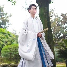  汉元素服装男款,元宵节可以试穿下哦