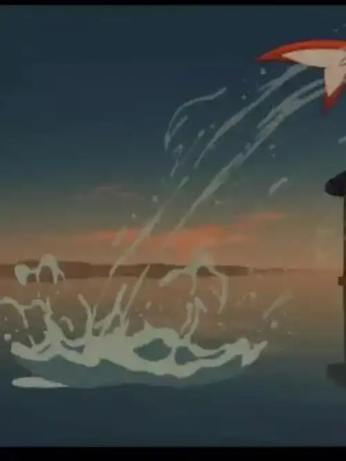  大鱼海棠动漫剪辑治愈系