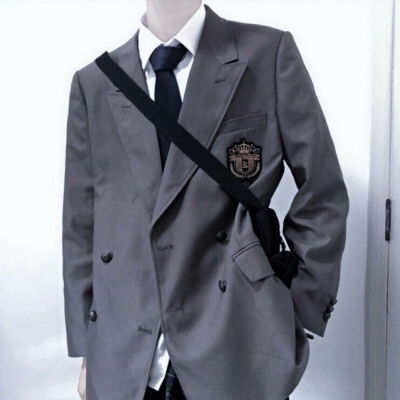  不露脸的男头会喜欢吗,帅气衬衫部位男生头像