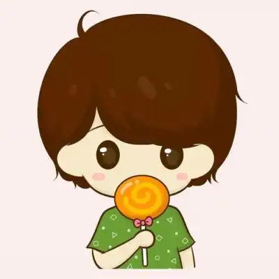  萌哒哒卡通情头高清卡通情侣图片头像萌萌哒