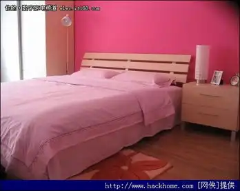  甜美浪漫超适合做洞房的卧室装修图赏