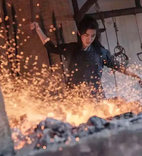  斗罗大陆的原著粉们别乱喷了,肖战表现不错,剧情也很好看