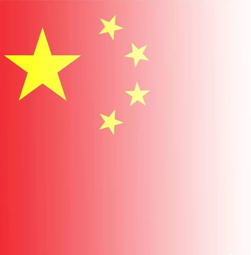  国旗渐变头像生成半透明数十种国庆头像一键免费制作国庆专用头像来了