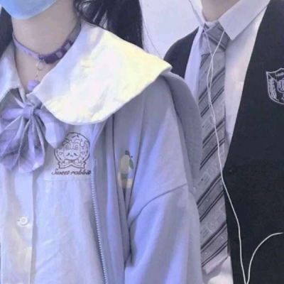  顾星辰两张一对高颜值情侣头情侣头像我要个性网