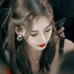  杨颖angelababy可爱头像大全