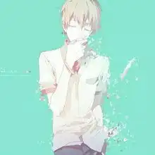  求一男一女情侣头像配一对的要好看不要动漫的一定采纳