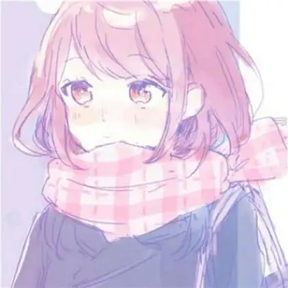 2020唯美意境动漫情侣头像,害怕失望却喜欢你 2020唯美意境动漫情侣头像,害怕失望却喜欢你