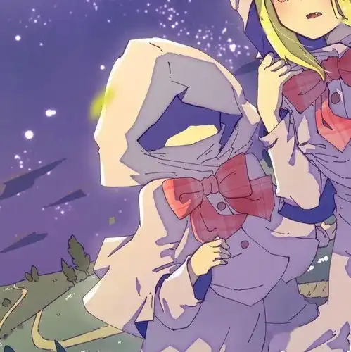 个性动漫闺蜜头像 个性动漫闺蜜头像