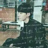 男长发侧面头像唯美小清新微信头像图片大全 男长发侧面头像唯美小清新微信头像图片大全