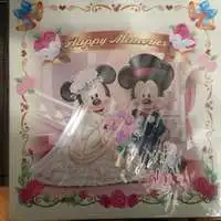  全新米奇老鼠结婚相簿