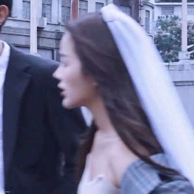  林七愿小众真人唯美情头情侣头像我要个性网