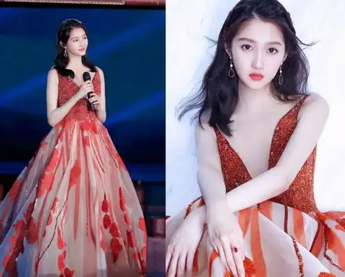  鹿晗关晓彤太会避嫌,参加演出拒绝同框,却被发现偷偷穿情侣装